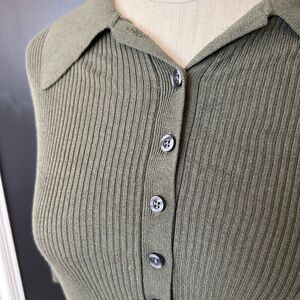 Cashmere Polo - Banana Republic